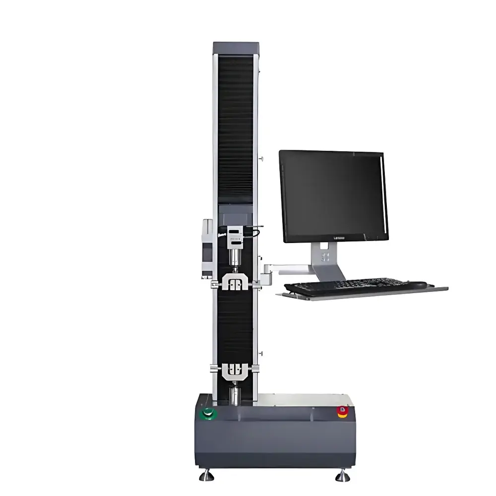 Tuofeng TFW-217 Electronic Tensile Testing Machine for Copper Foil Characterization