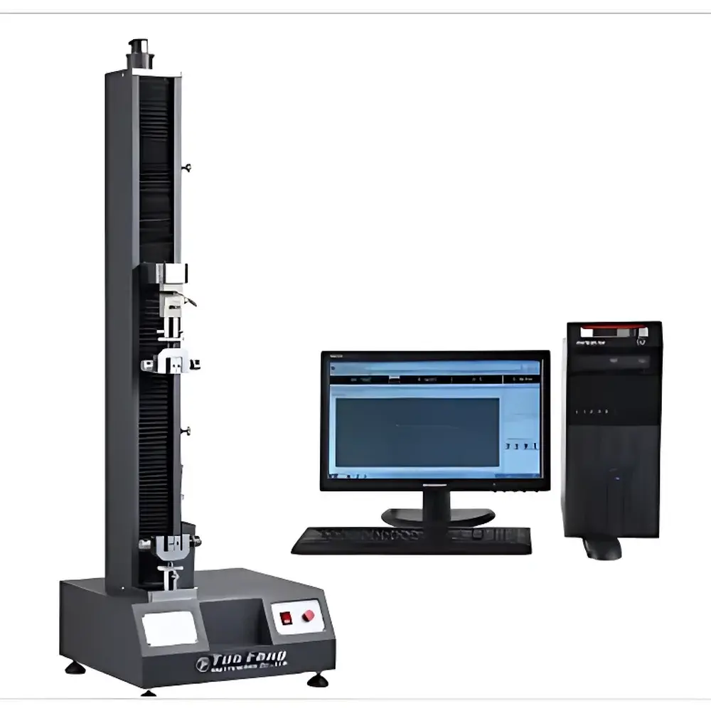 Tuofeng TFL-24S Computer-Controlled Tensile Testing Machine for Paper and Thin Materials