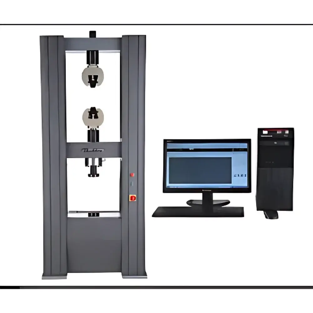 Tuofeng TFW-19 PC-Controlled Electromechanical Universal Testing Machine