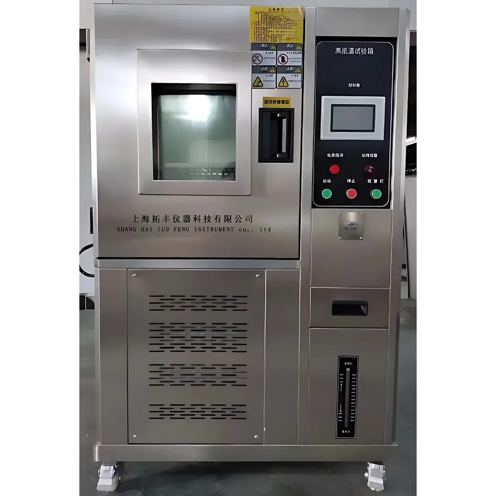 Tuofeng TF-320B-800L Programmable Temperature and Humidity Environmental Test Chamber