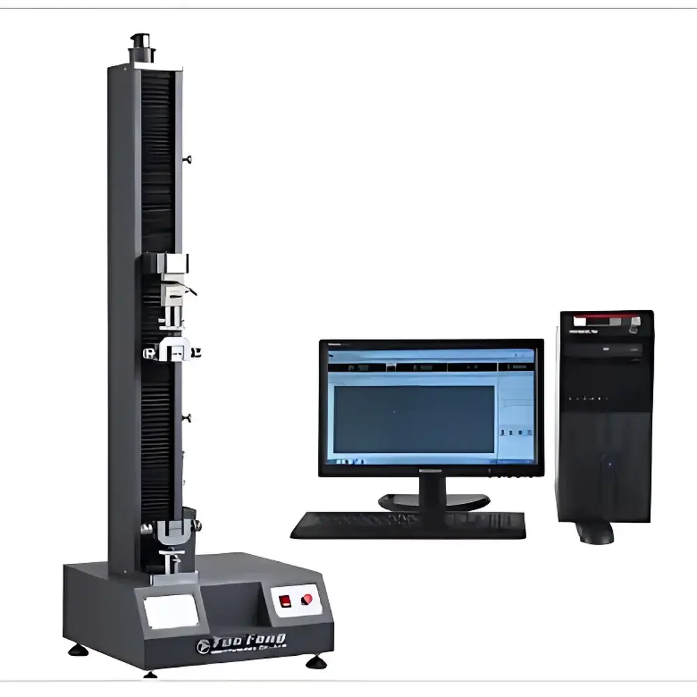 Tuofeng TFL-21S Computer-Controlled Electronic Tensile Testing Machine