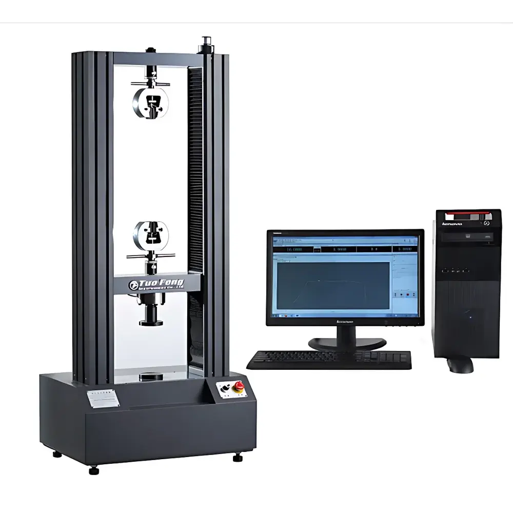 Tuofeng TFW-151 Intelligent Microcomputer-Controlled Servo Universal Testing Machine
