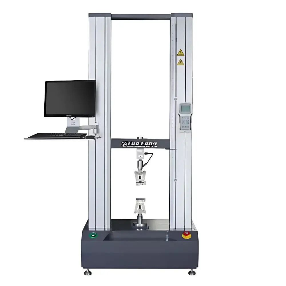 Tuofeng TFW-225 Microcomputer-Controlled Electronic Universal Testing Machine for Wire Harness Terminal Pull-Off Testing