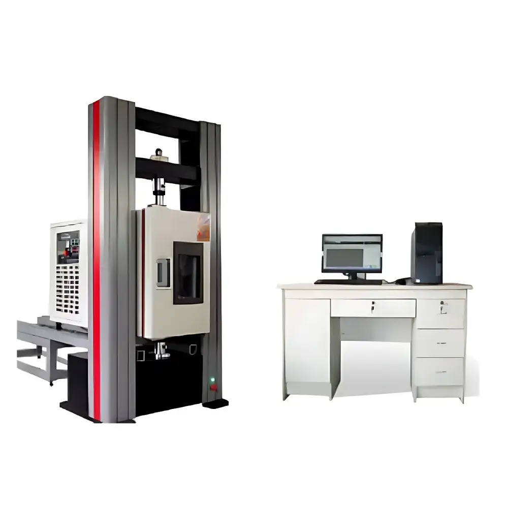 Tuofeng TFW-247 High-Low Temperature Electronic Universal Testing Machine