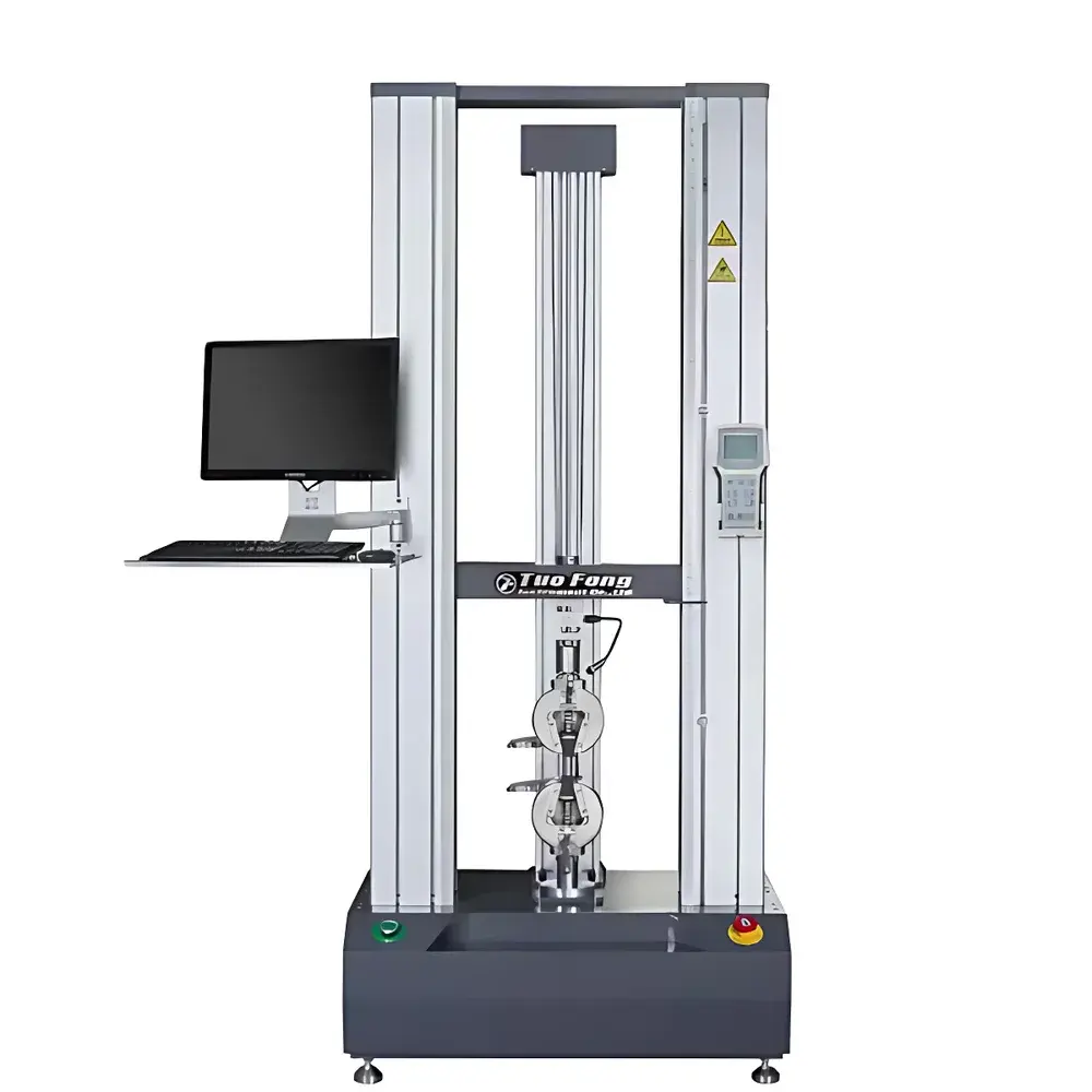 Tuofeng TFW-272 Microcomputer-Controlled Electronic Universal Testing Machine
