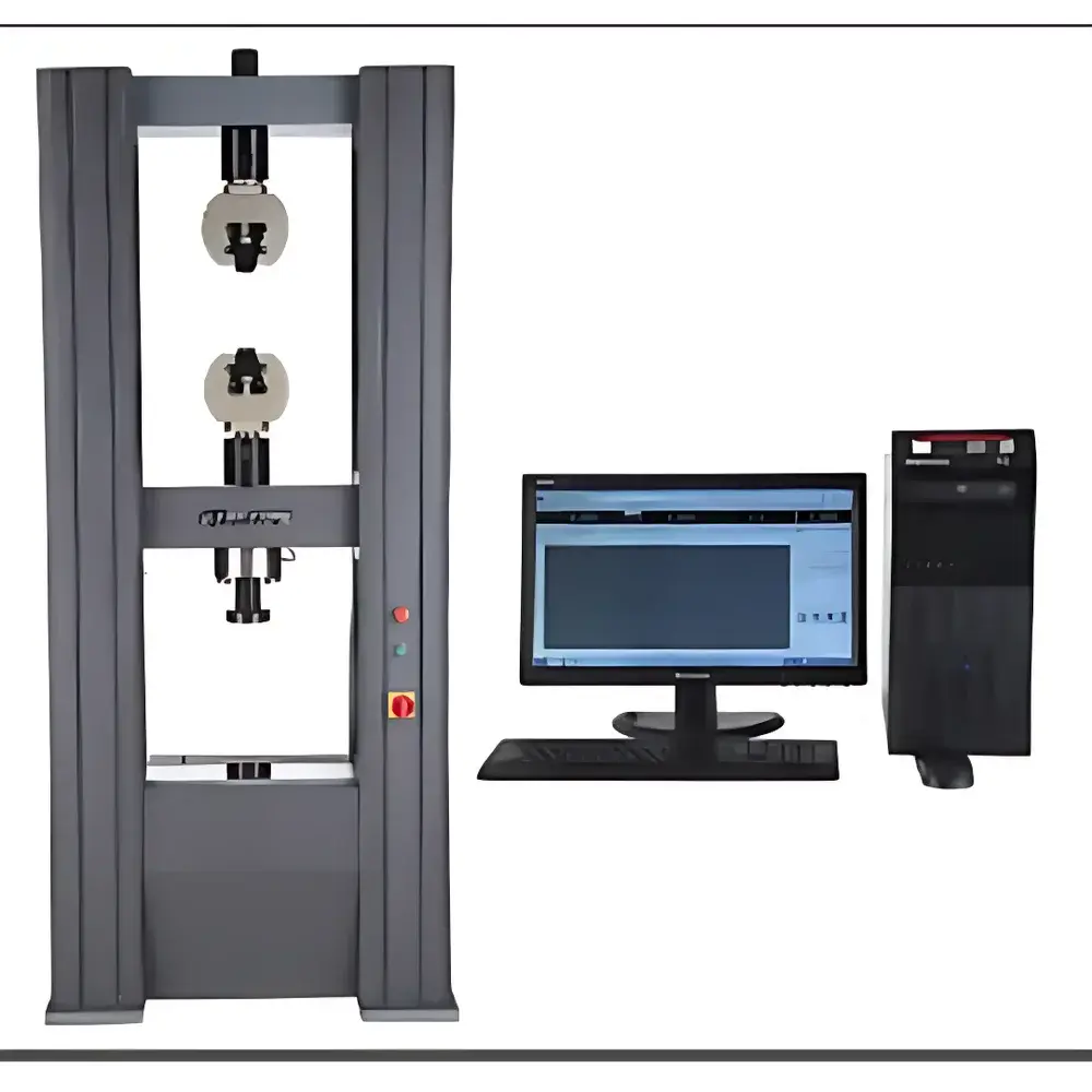 Tuofeng TFW-175 Microcomputer-Controlled Electromechanical Universal Testing Machine