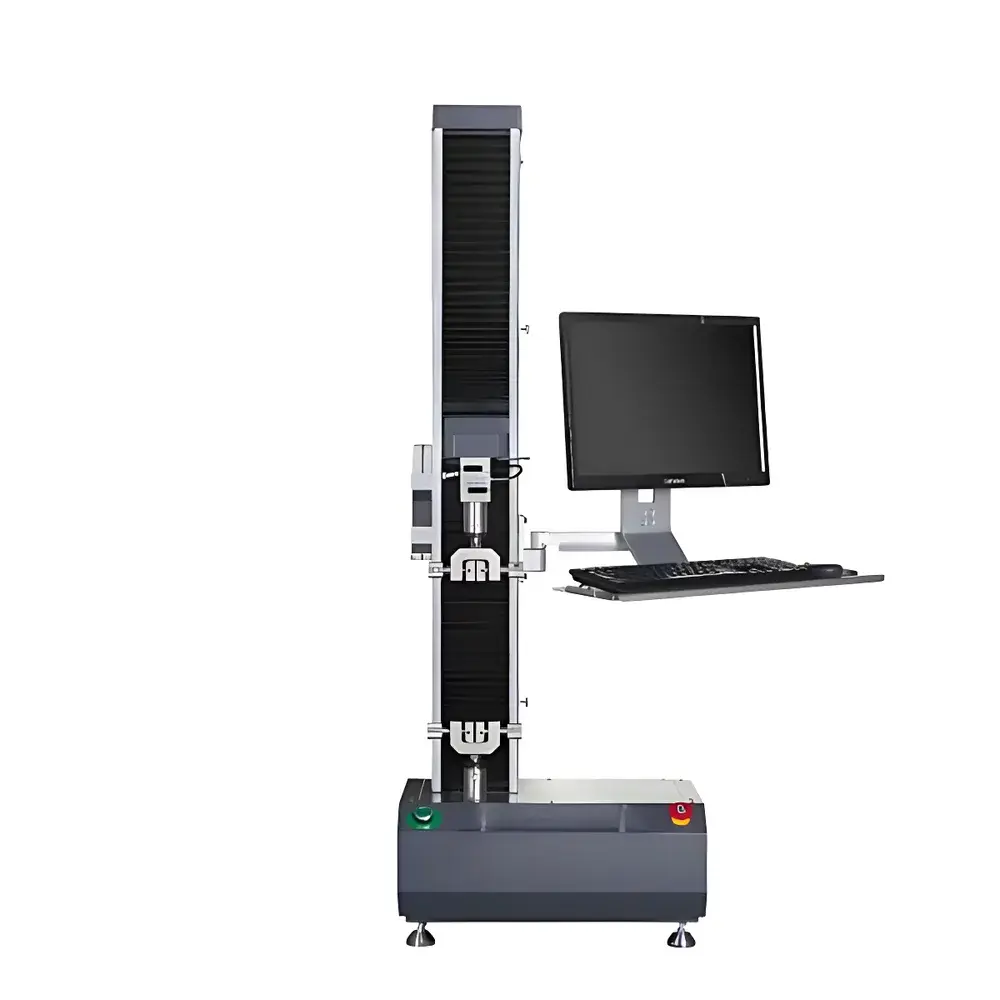 TOFENG TFW-244 Electronic Tensile Testing Machine for Hydrogel Characterization