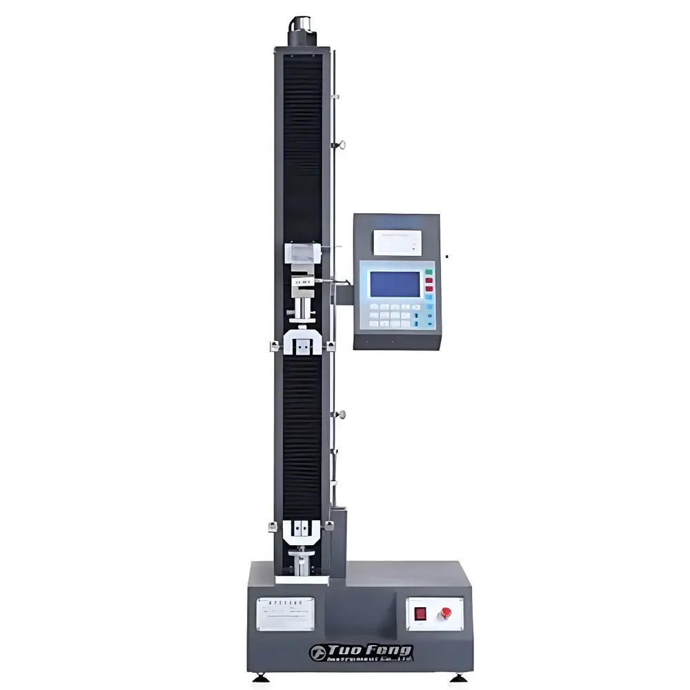 TOFENG TFW-244 Electronic Tensile Testing Machine for Hydrogel Characterization