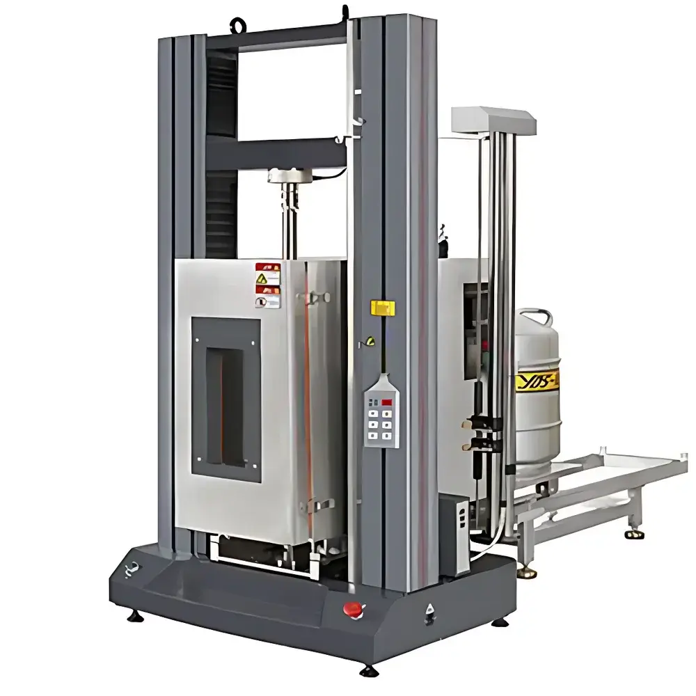 Tuofeng TFW-174 High-Low Temperature Electronic Universal Testing Machine