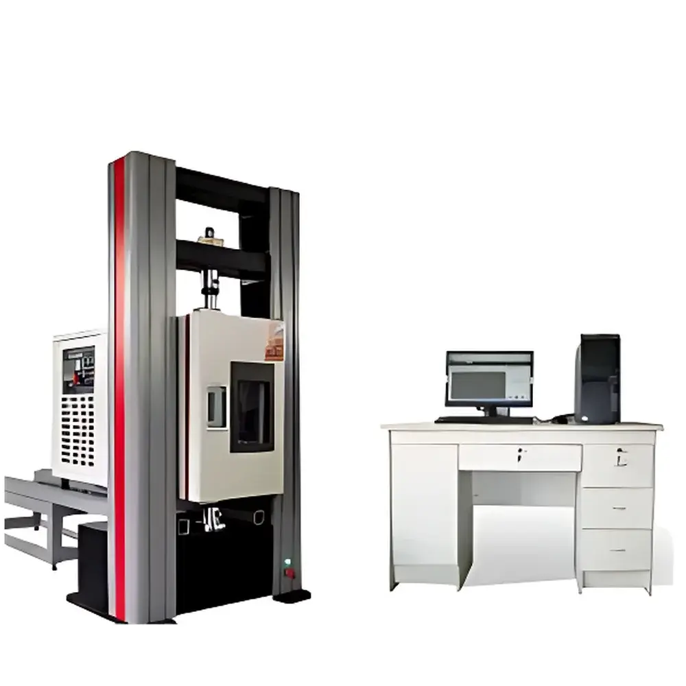 Tuofeng TFW-174 High-Low Temperature Electronic Universal Testing Machine