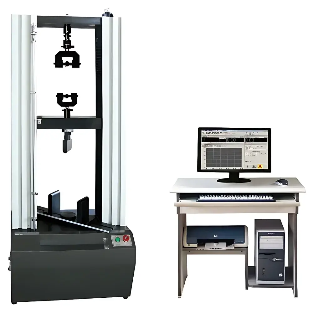 TuoFeng TFW-50S Computer-Controlled Universal Testing Machine for Wood-Based Panels
