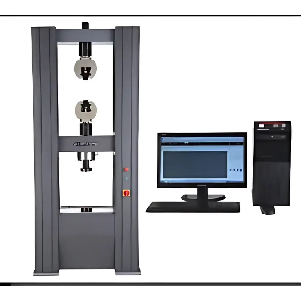 TuoFeng TFW-50S Computer-Controlled Universal Testing Machine for Wood-Based Panels