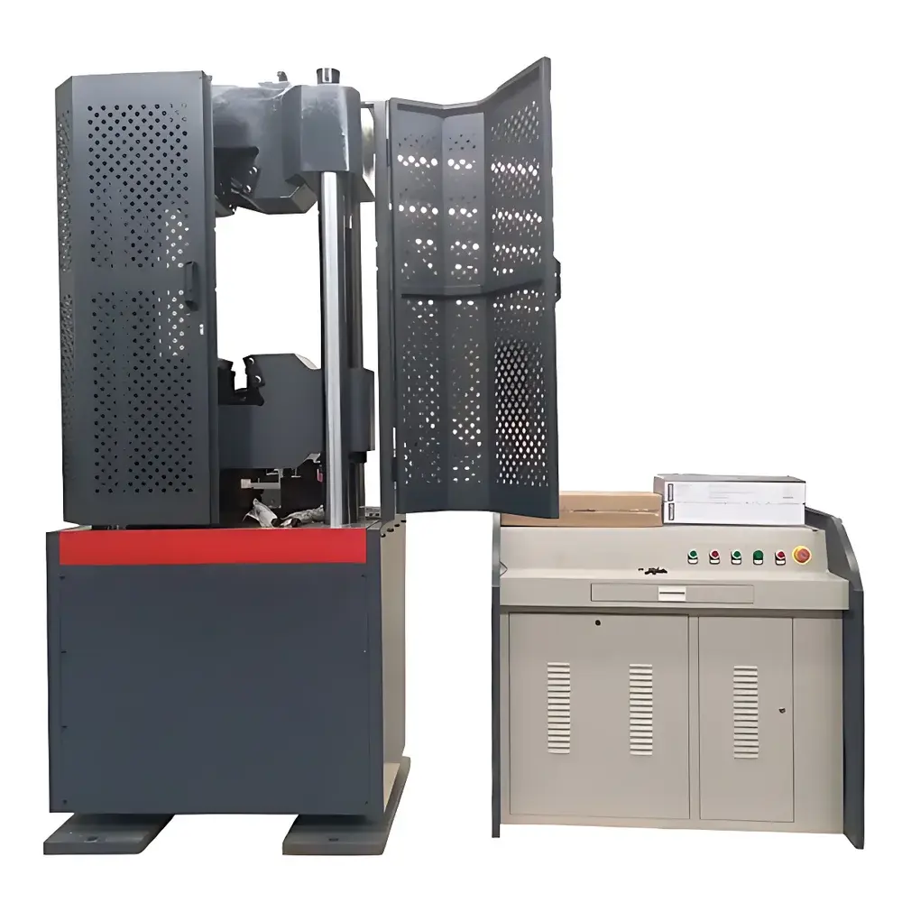 TOFENG WEW-1000B Microcomputer-Controlled Hydraulic Universal Testing Machine