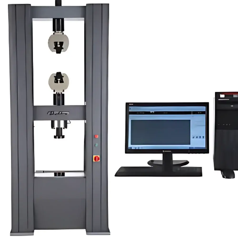 Tuofeng TFW-123 Microcomputer-Controlled Electromechanical Universal Tensile Testing Machine
