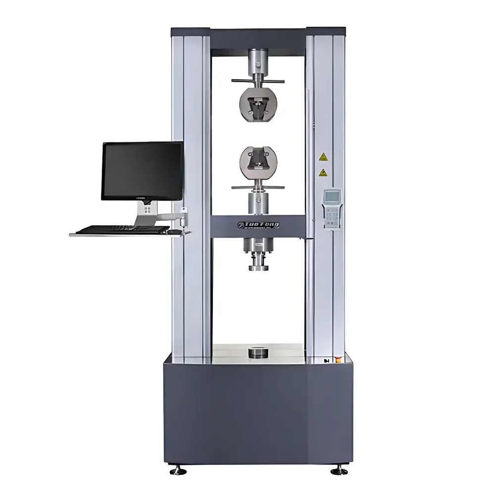 Tuofeng TFW-130 Microcomputer-Controlled Electromechanical Universal Tensile Testing Machine