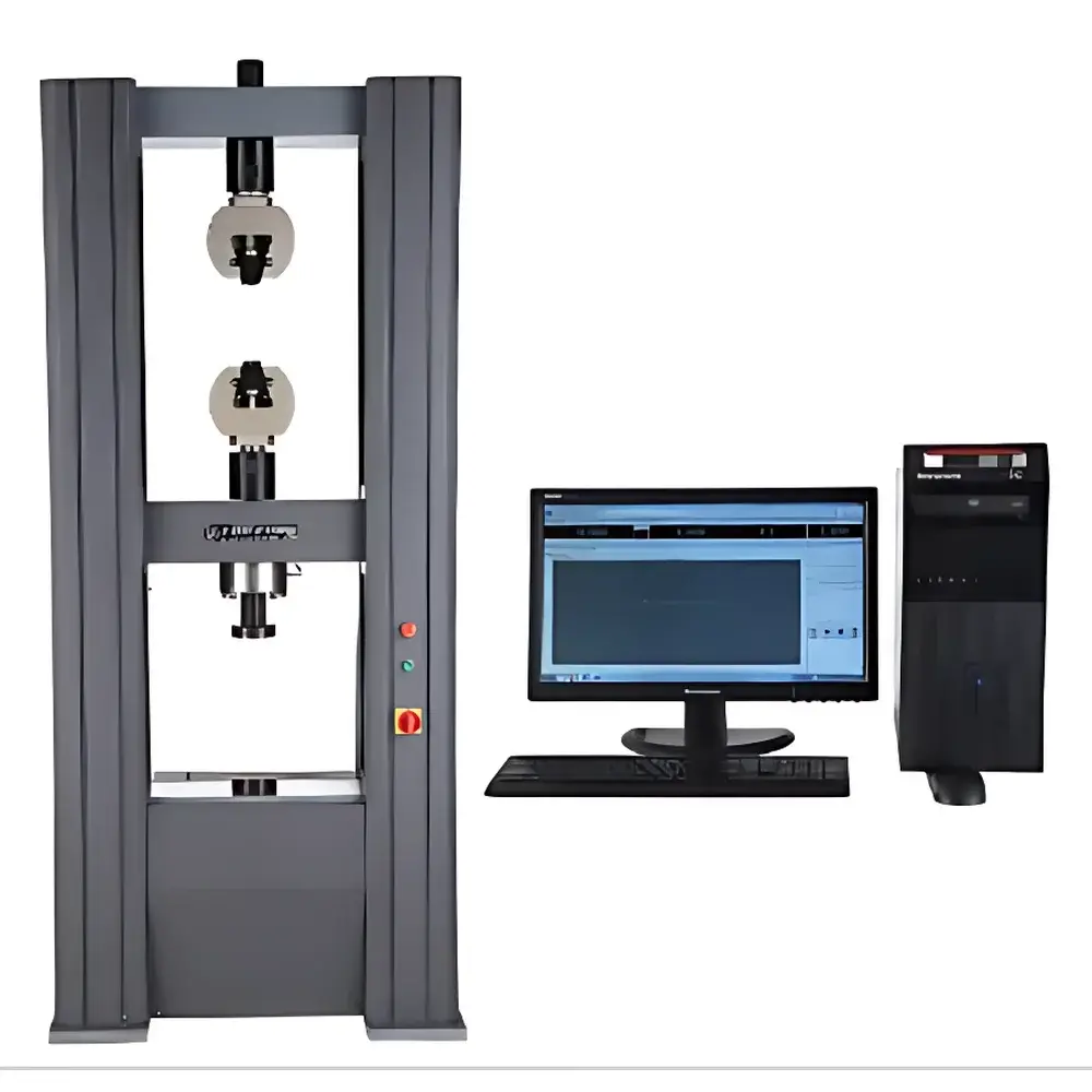 Tuofeng TFW-130 Microcomputer-Controlled Electromechanical Universal Tensile Testing Machine