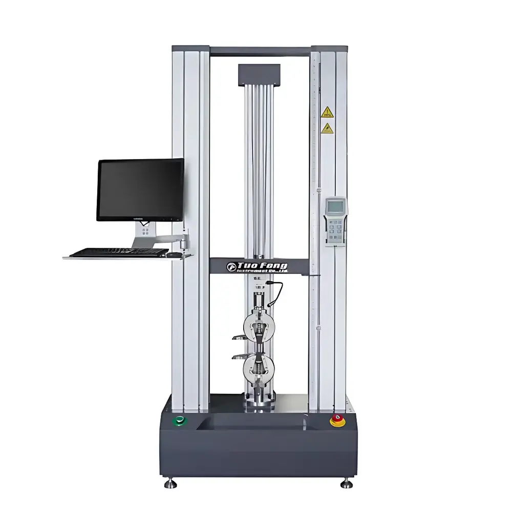 Tuofeng TFW-179 Microcomputer-Controlled Electromechanical Universal Testing Machine