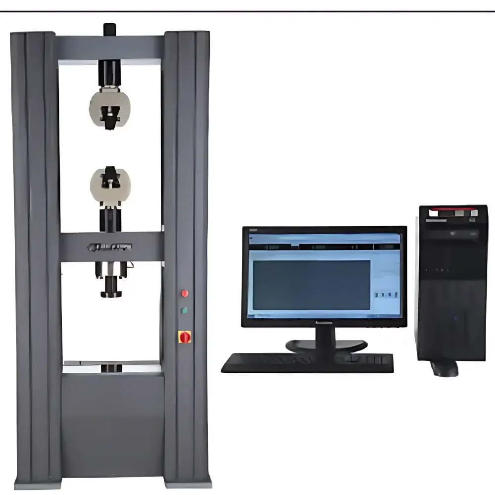 Tuofeng TFW-289 Universal Testing Machine for Steel Pipes