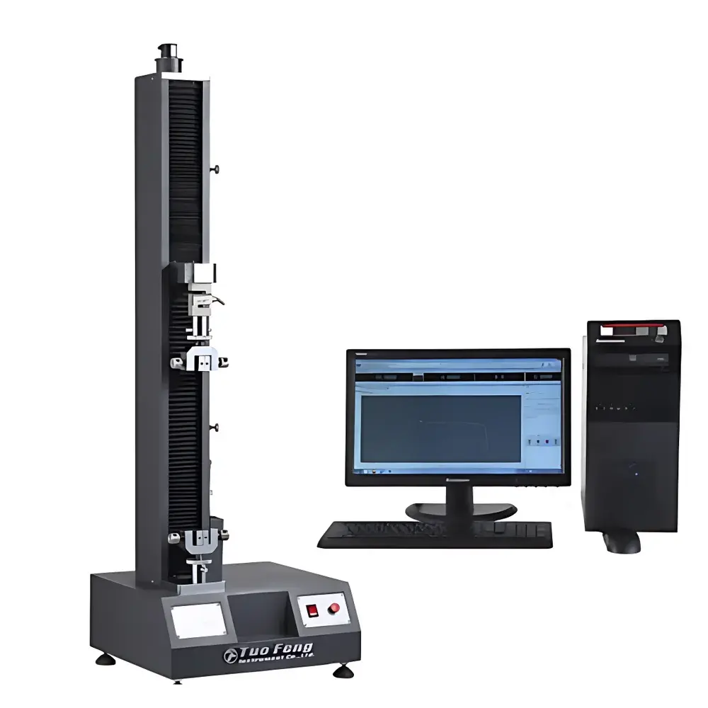 Tuofeng TFL-27S Computer-Controlled Electronic Tensile Testing Machine