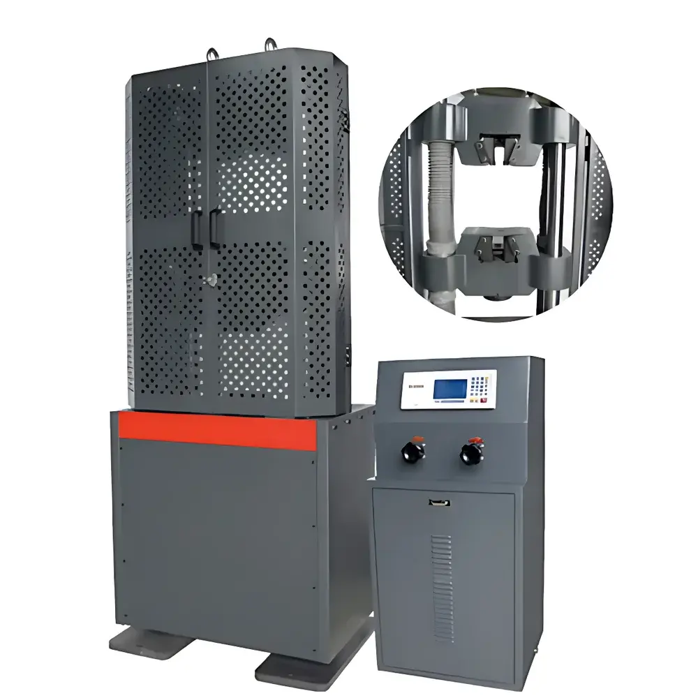 Tuofeng TFW-216 Electro-Hydraulic Servo Universal Testing Machine