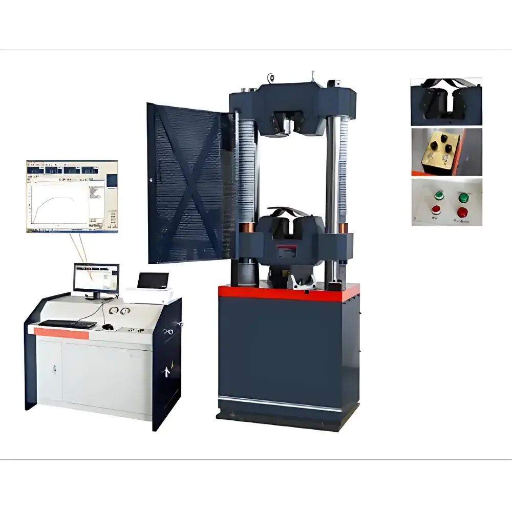 Tuofeng TFW-216 Electro-Hydraulic Servo Universal Testing Machine