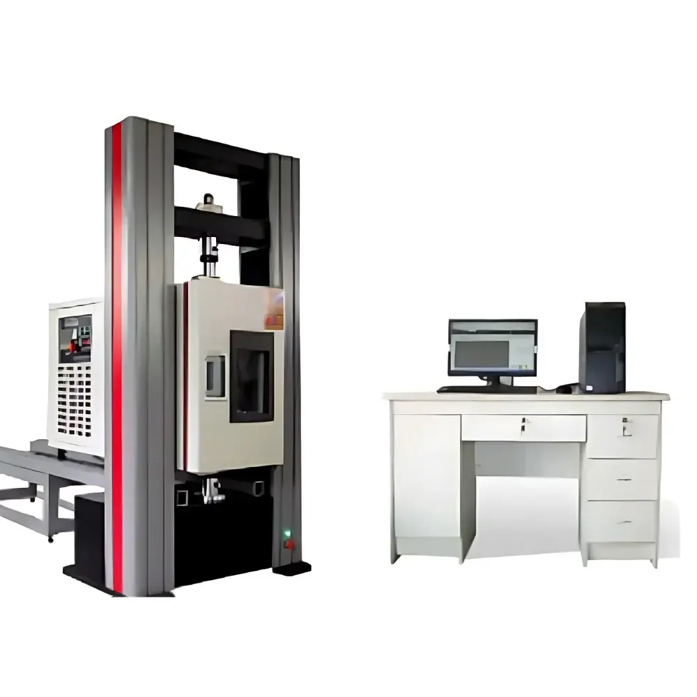 Tuofeng TFW-306 High-Low Temperature Electronic Universal Testing Machine