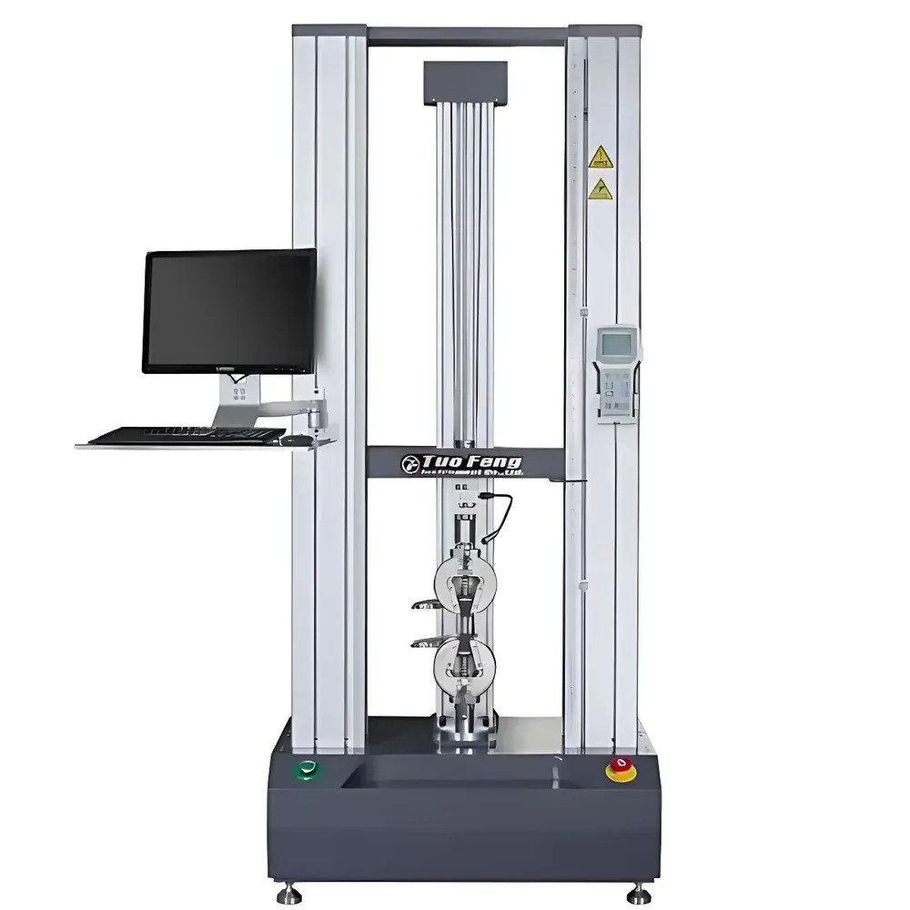 Tuofeng TFW-316 Intelligent Electromechanical Universal Testing Machine