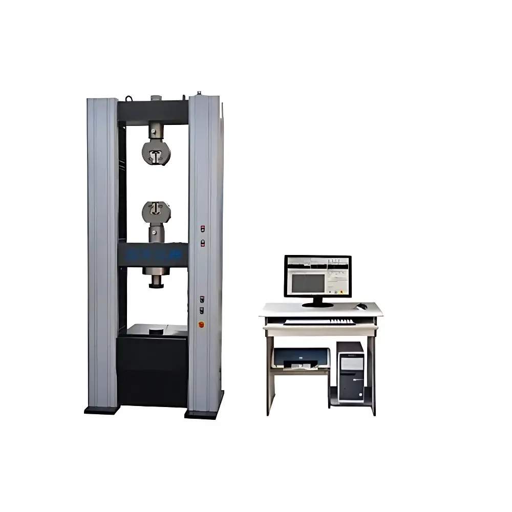 Tuofeng TFW-200S Microcomputer-Controlled Electromechanical Universal Testing Machine