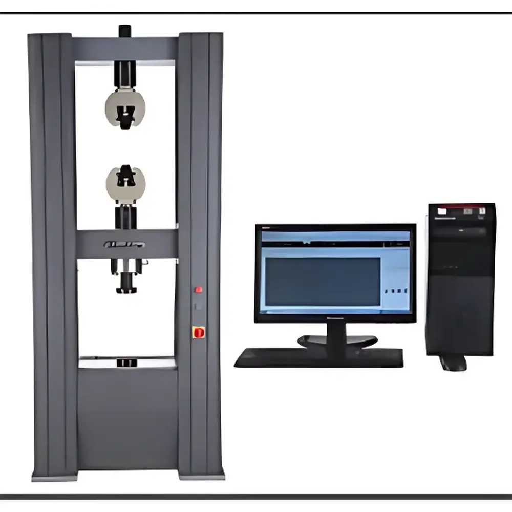 Tuofeng TFW-200S Microcomputer-Controlled Electromechanical Universal Testing Machine