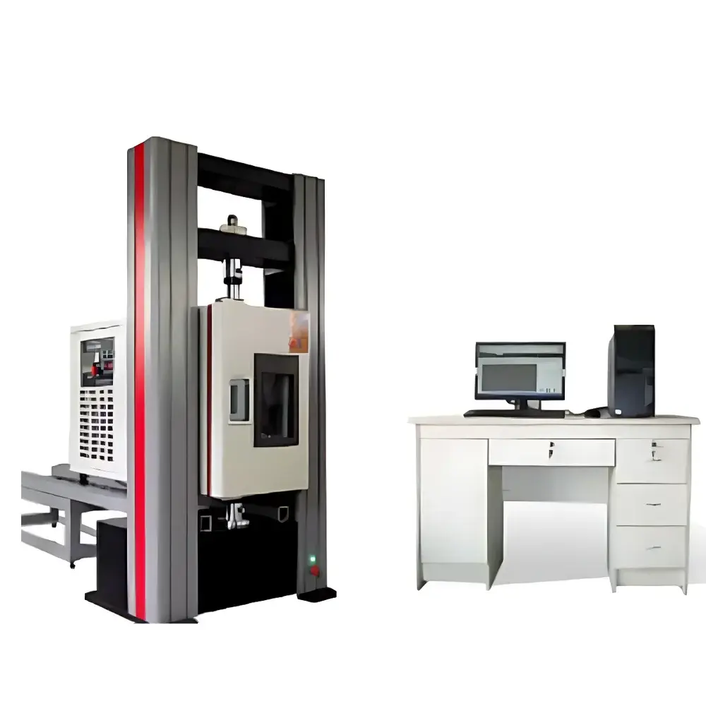 Tuofeng TFW-285 High-Low Temperature Electronic Universal Testing Machine