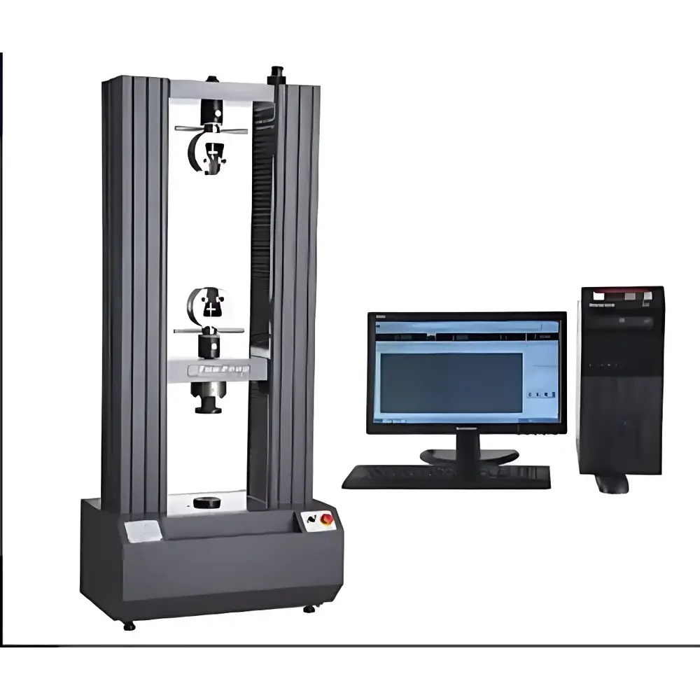 Tuofeng TFW-196 Fully Automated Electromechanical Universal Testing Machine