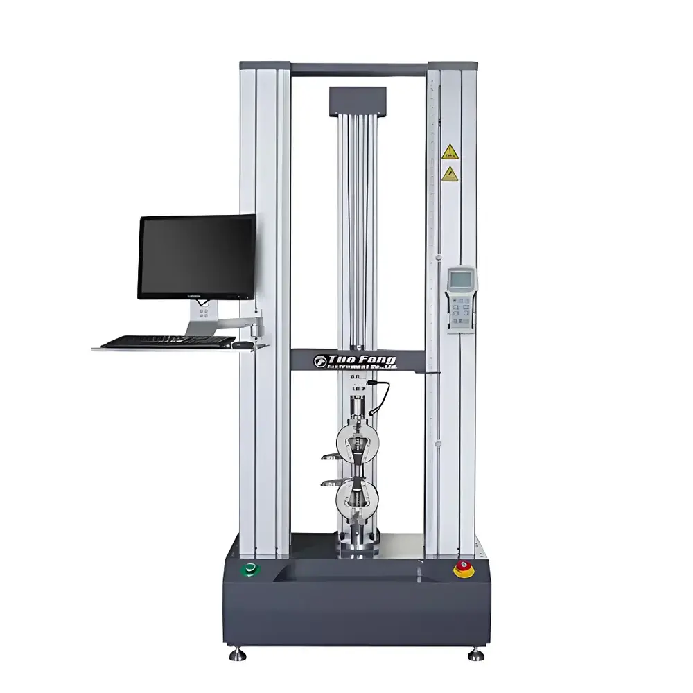 Tuofeng TFW-153 Microcomputer-Controlled Electronic Universal Testing Machine