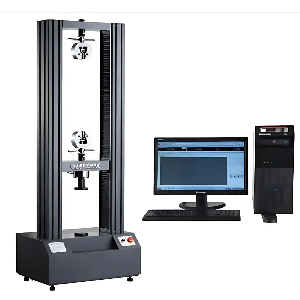 Tuofeng TFW-207 Microcomputer-Controlled Electronic Universal Testing Machine