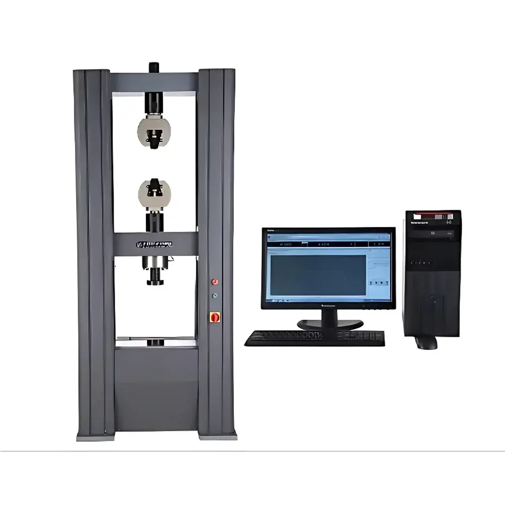 Tuofeng TFW-34 Dual-Column Microcomputer-Controlled Electronic Universal Testing Machine