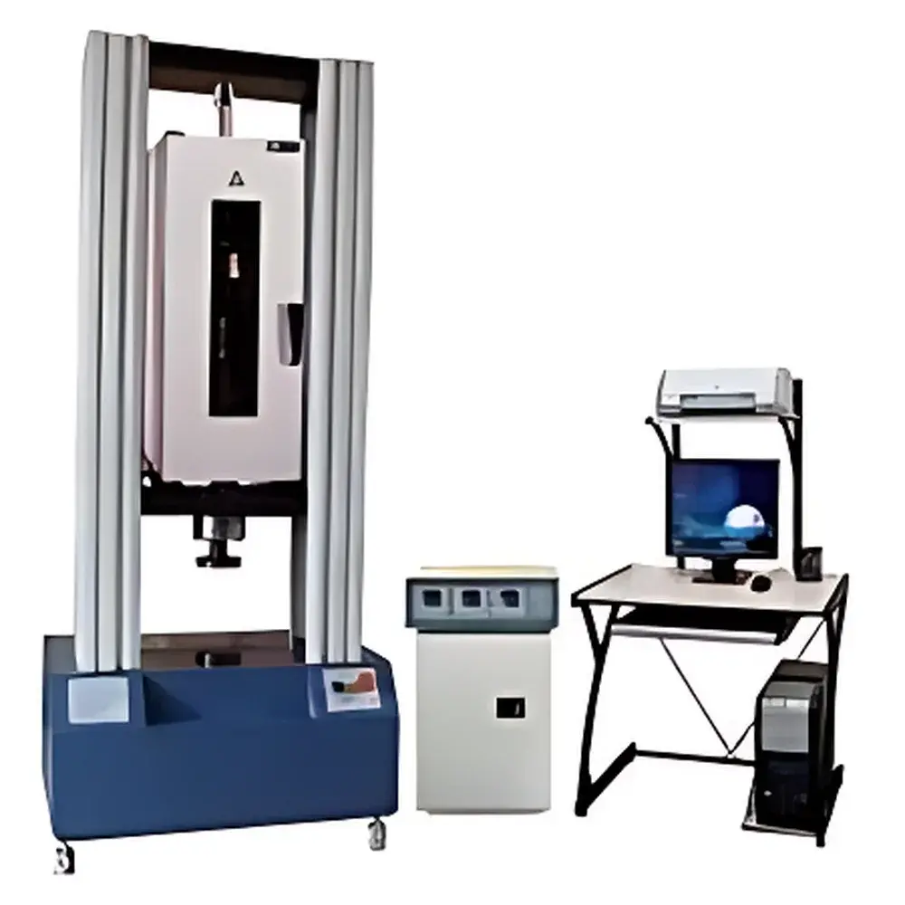 TOFENG TFW-50G High-Temperature Tensile Testing Machine