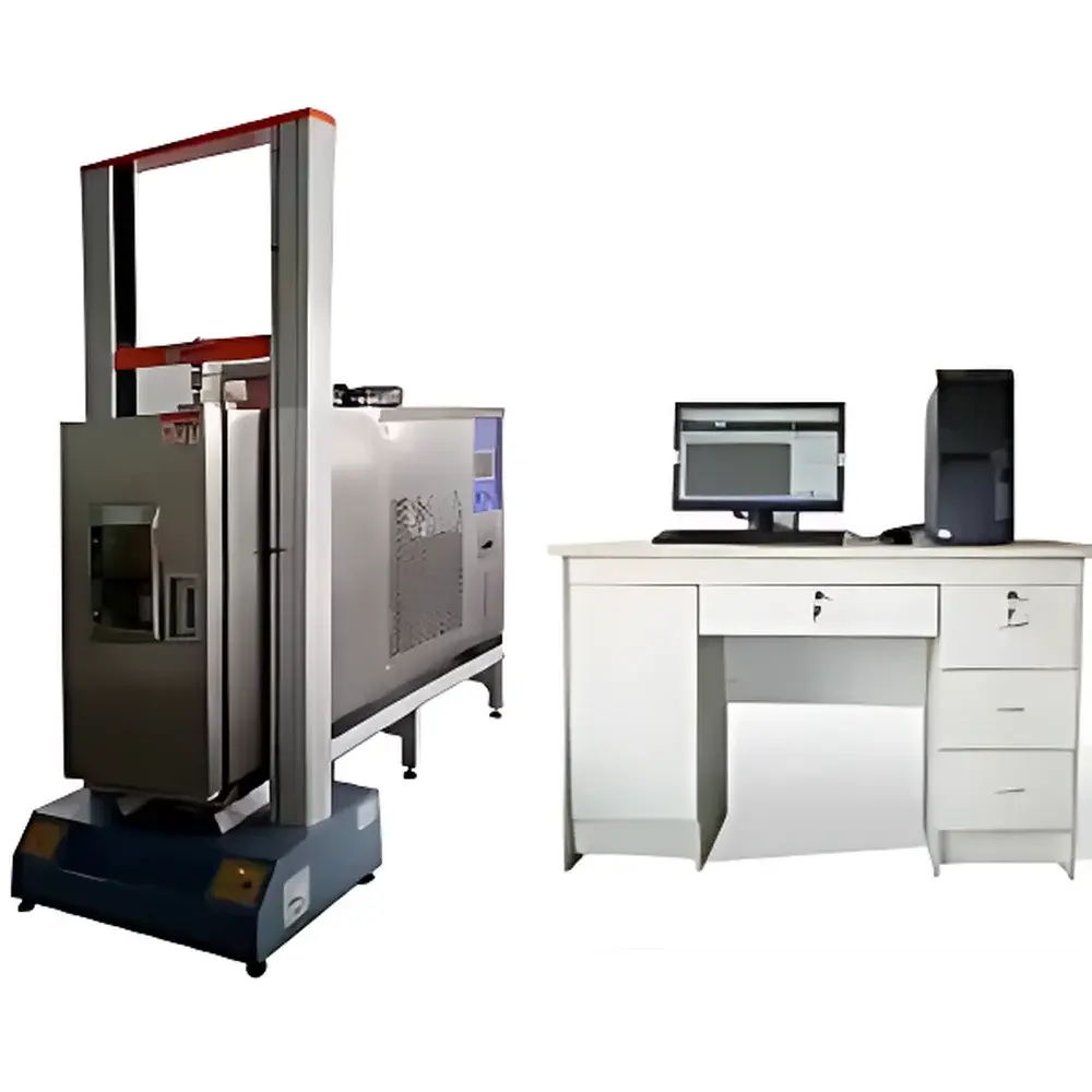 TOFENG TFW-50G High-Temperature Tensile Testing Machine