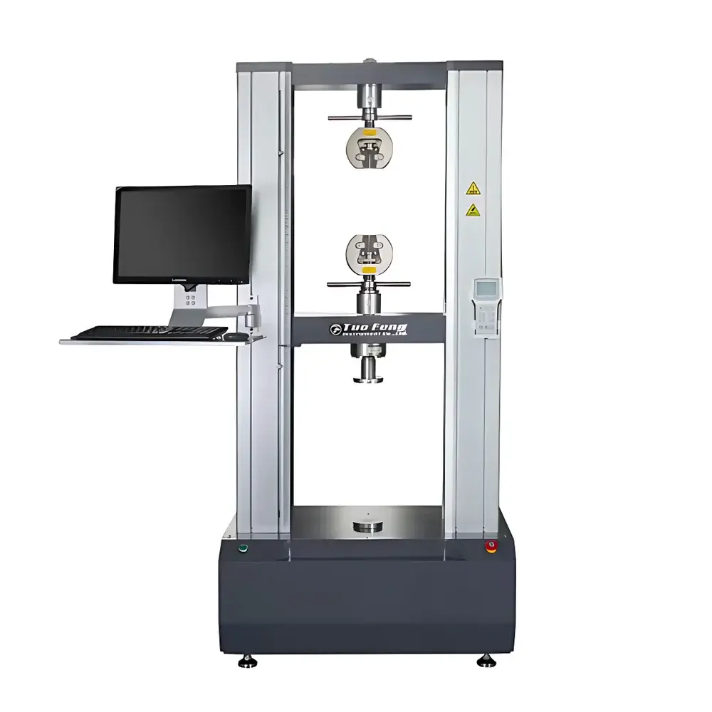 Tuofeng TFW-128 Microcomputer-Controlled Electromechanical Universal Testing Machine