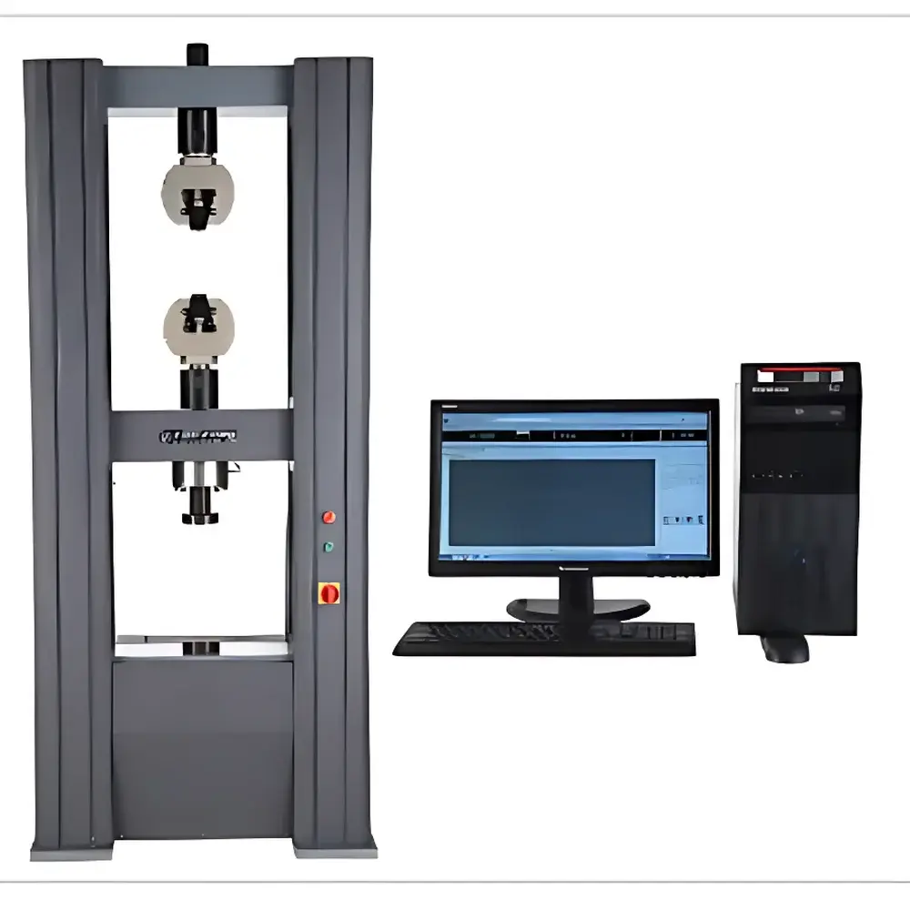 Tuofeng TFW-128 Microcomputer-Controlled Electromechanical Universal Testing Machine
