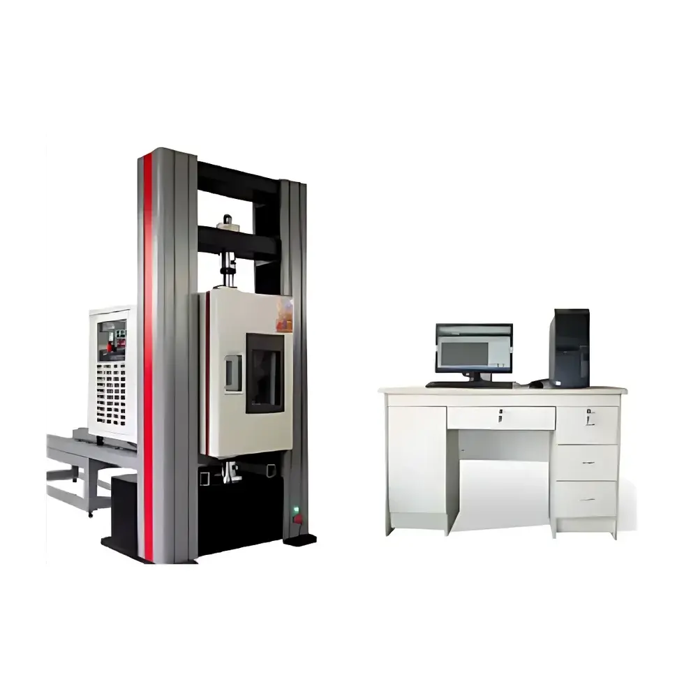 Tuofeng TFW-305 High-Low Temperature Electronic Universal Testing Machine