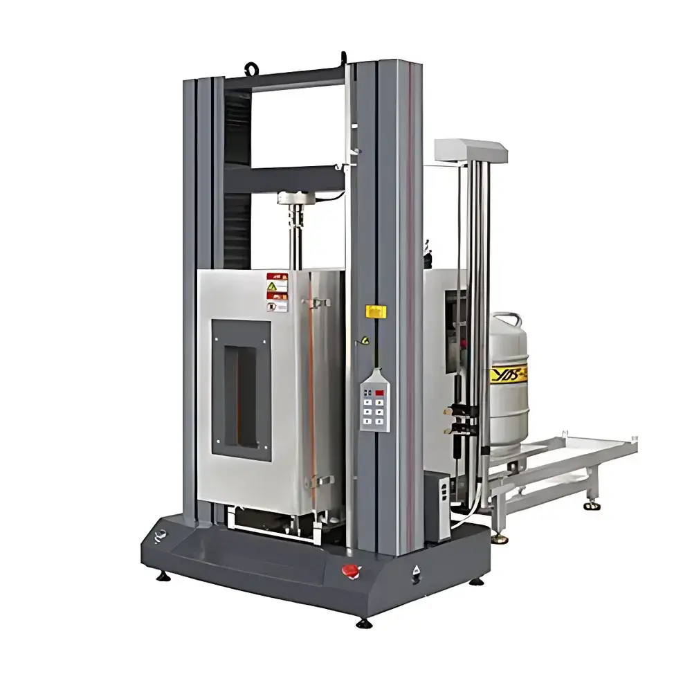 Tuofeng TFW-305 High-Low Temperature Electronic Universal Testing Machine