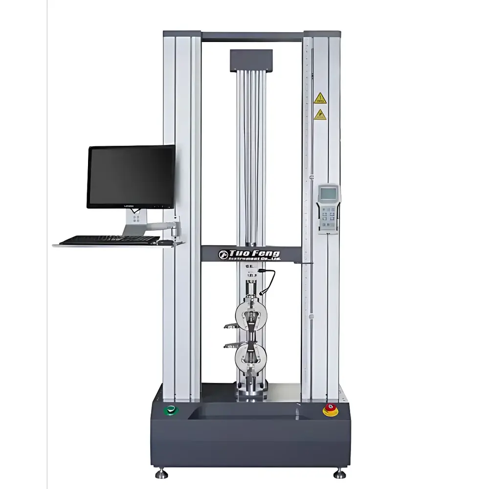 Tuofeng TFW-158 Servo-Controlled Universal Testing Machine for Composite Materials