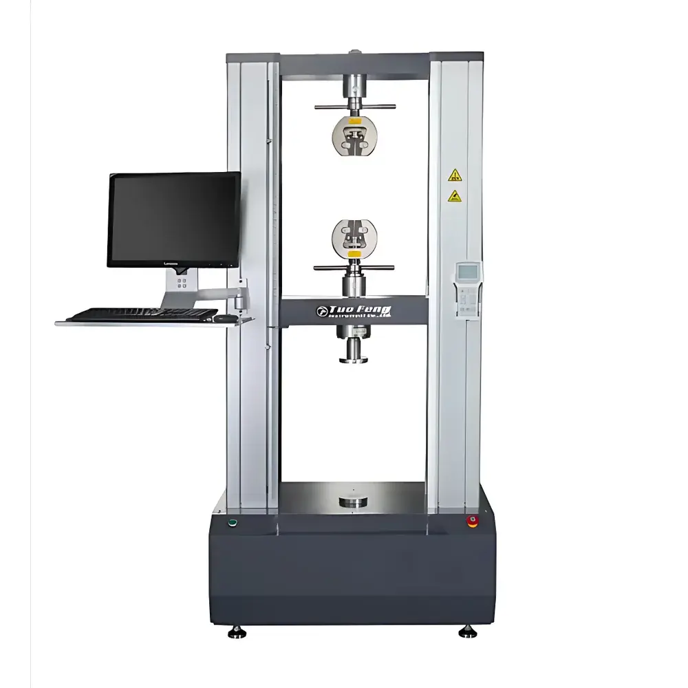 Tuofeng TFW-125 Microcomputer-Controlled Electromechanical Universal Testing Machine