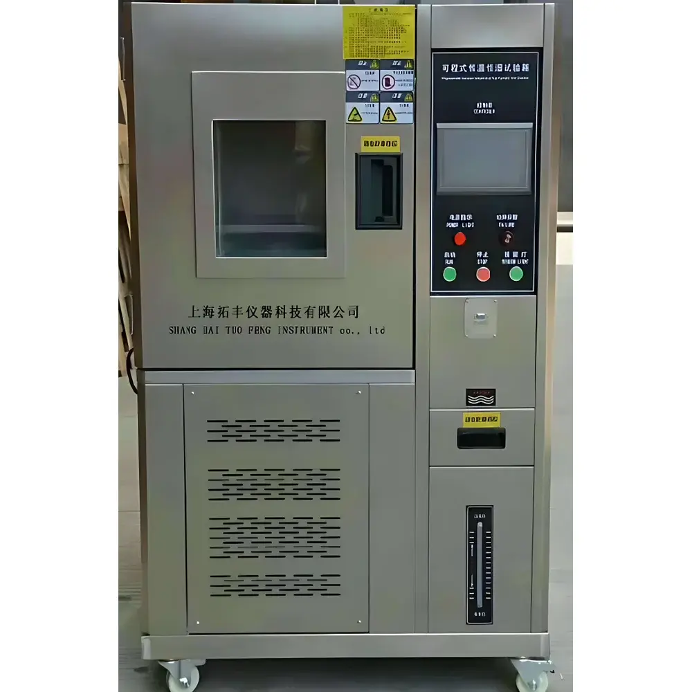 Tuofeng TF-320A-80L Environmental Stress Screening Chamber – Temperature & Humidity Cycling Test System