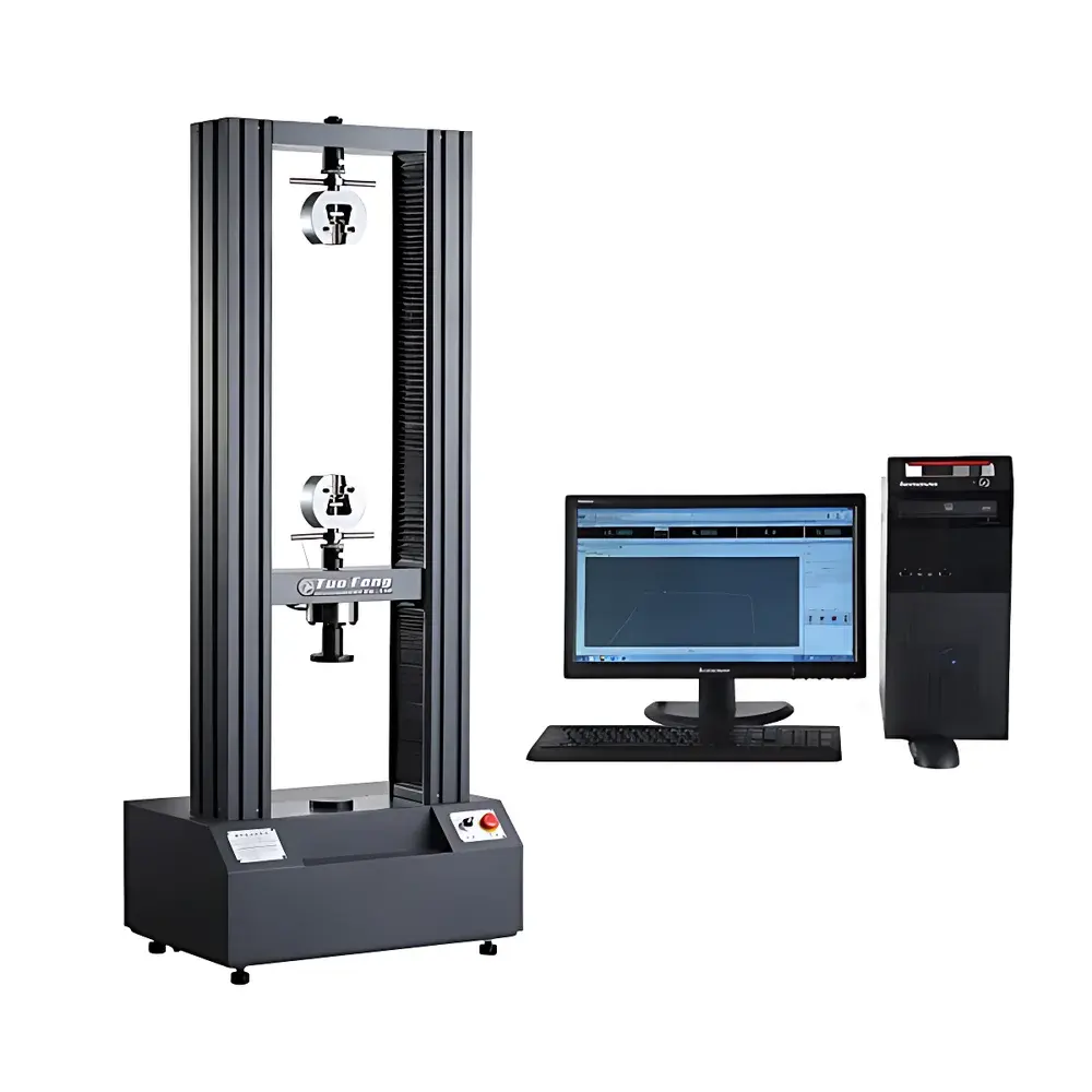 Tuofeng TFW-186 Microcomputer-Controlled Universal Testing Machine