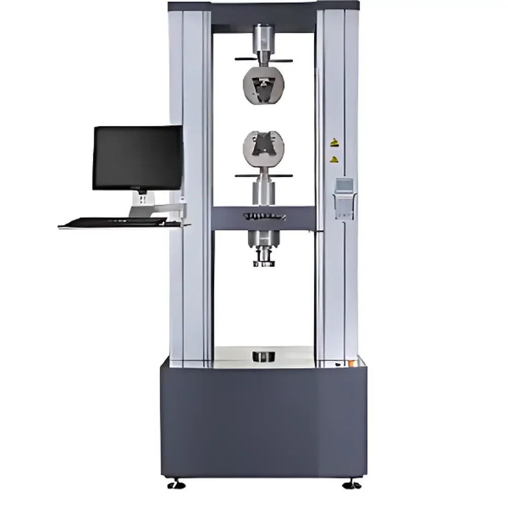 Tuofeng TFW-124 Computer-Controlled Servo-Driven Universal Tensile Testing Machine
