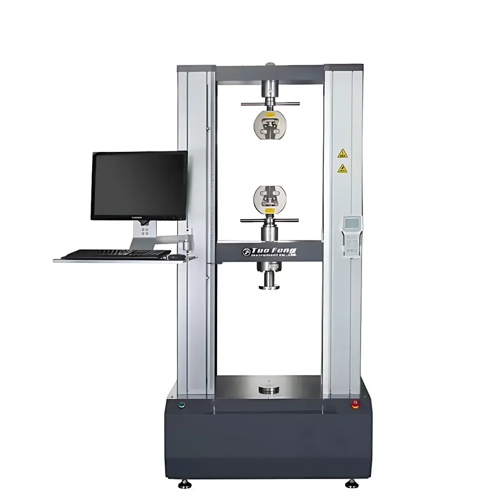 Tuofeng TFW-157 Microcomputer-Controlled Electronic Universal Testing Machine