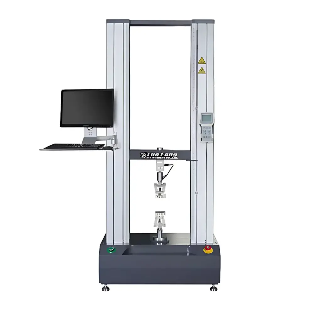 Tuofeng TFW-157 Microcomputer-Controlled Electronic Universal Testing Machine