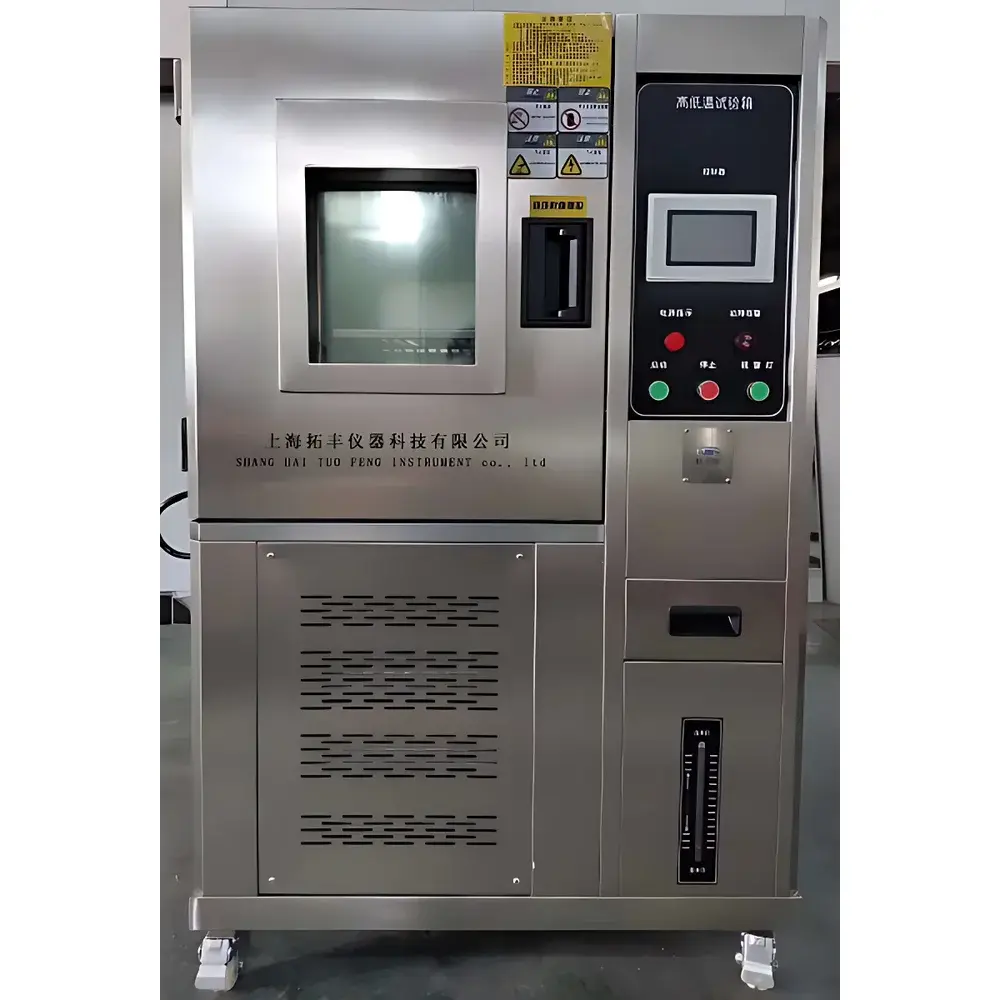 TOFENG TF-320B-80L Temperature and Humidity Controlled Environmental Test Chamber