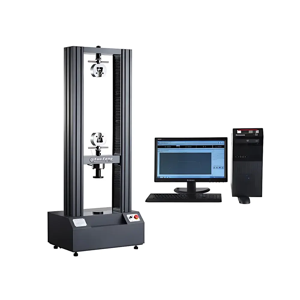 TOFENG TFW-10S Microcomputer-Controlled Electromechanical Universal Testing Machine