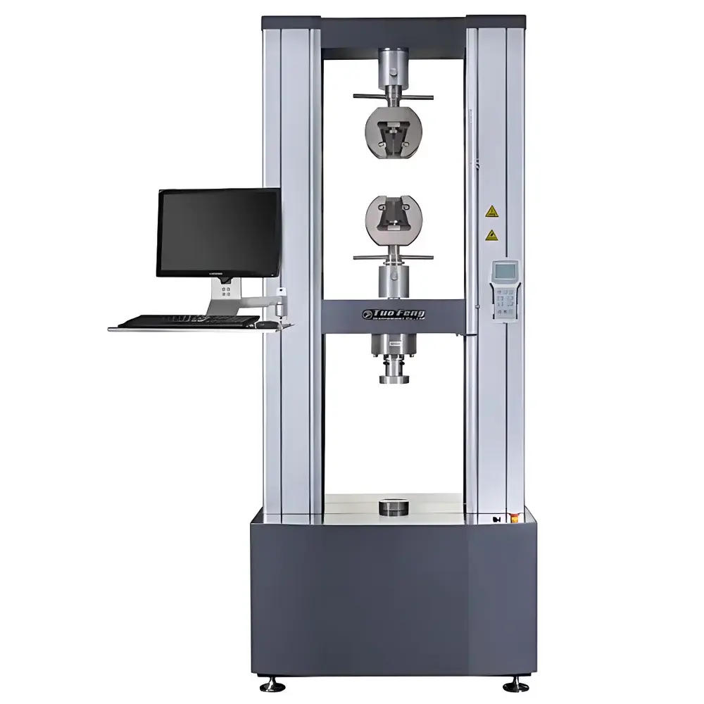 TOFENG TFW-10S Microcomputer-Controlled Electromechanical Universal Testing Machine